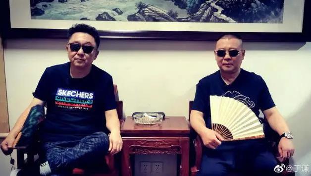 抽煙喝酒燙頭是什么意思什么梗?于謙老師真喜歡抽煙喝酒燙頭嗎