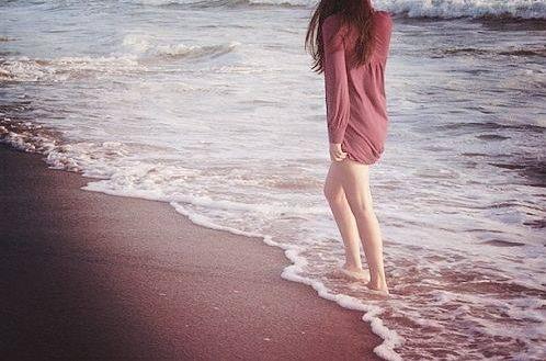 朋友圈很火的一段話句子說說 學會獨自一個人去承受