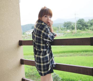 韓國網絡紅人恩典照片-韓國網絡紅人恩典個人資料