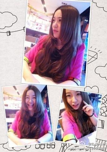 中國好聲音趙露的個人資料照片-中國好聲音趙露大胸事件