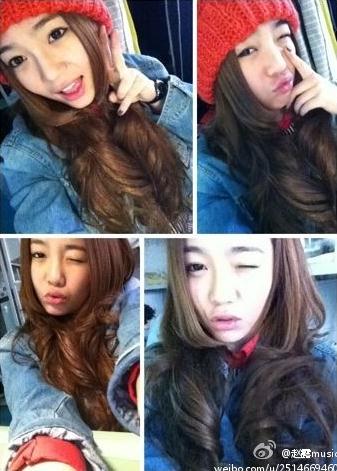 中國好聲音趙露的個人資料照片-中國好聲音趙露大胸事件