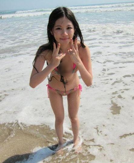 猴抓妹陳維芊個人資料生活私密照片-猴抓女陳維芊胸部暴露走紅網絡