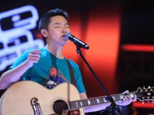 中國好聲音梁博個人資料,那英隊梁博年度總冠軍