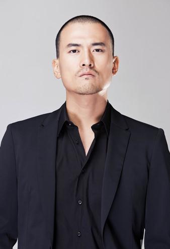 赫子銘個人資料圖片,何潔男友赫子銘曝光,何潔敢愛發布會郝子銘示愛