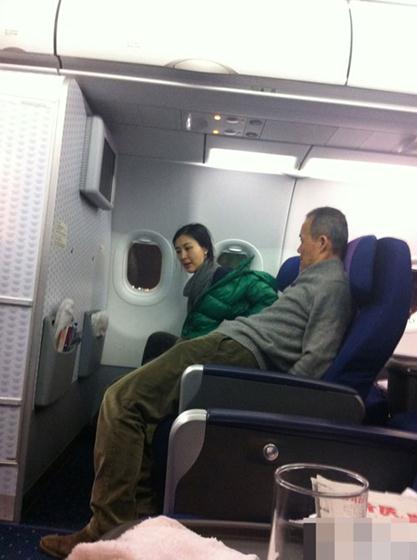 王石回應戀上80后女星田樸珺,地產大亨王石婚變事件,離婚凈身出戶,王石田樸珺共同乘機