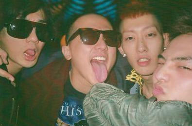 鐘欣桐(阿嬌)公開戀情,韓國男友Kush正面照曝光,和BigBang是摯交