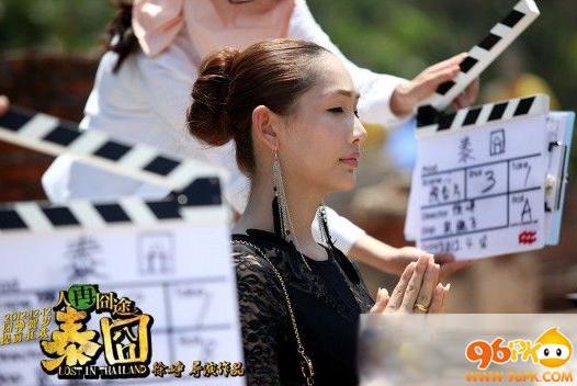 《泰囧》電梯美女竟是最美人妖rose,人妖皇后rose曝艷麗性感生活私照