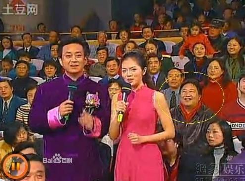 春晚笑臉哥是誰?央視春晚最牛釘子戶觀眾“笑臉哥”冉少平個人資料