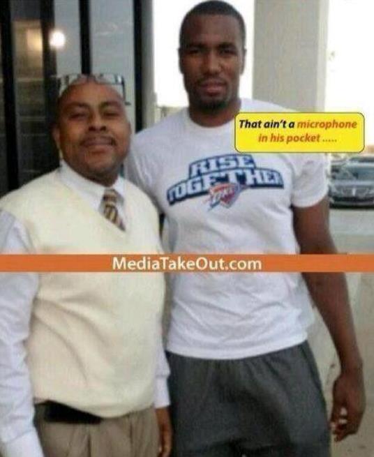 nba球星誰(shuí)的丁丁尺寸最大?伊巴卡28厘米緊身褲照片被瘋轉(zhuǎn)(圖)