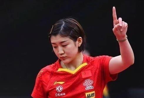 2021年中國乒乓球隊東京奧運會參賽名單,“大滿貫”得主馬龍出征男單比賽