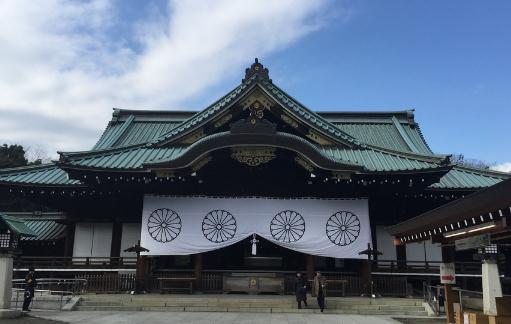 靖國神社為什么不能去 靖國神社中國人能去嗎