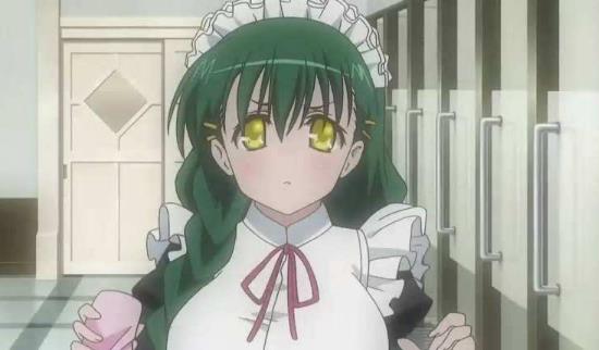 十大最性感日本動漫女仆排行榜 葛瑞菲雅·路基弗古斯戰斗力最強