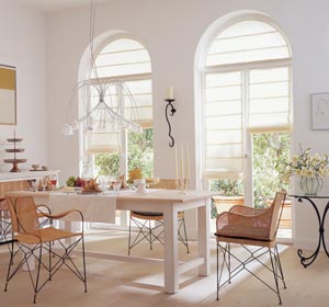 夏天太熱如何避暑?巧妙利用窗簾抵擋夏天炎熱