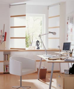 夏天太熱如何避暑?巧妙利用窗簾抵擋夏天炎熱