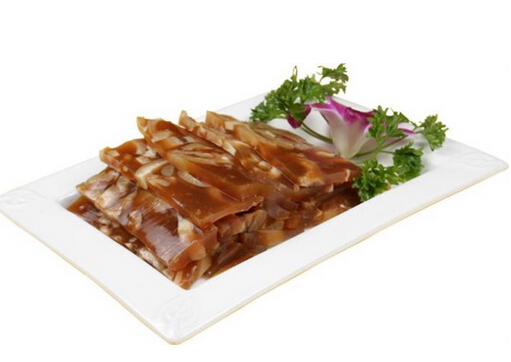 吃豬皮能美容養顏是真的嗎?