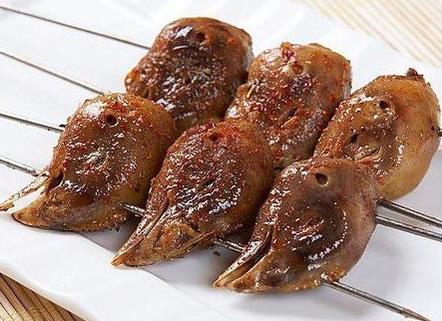 雞的哪些部位不能吃?雞身上不能吃的部位