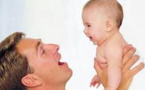 揭秘男人當(dāng)爸爸后有哪些心理變化