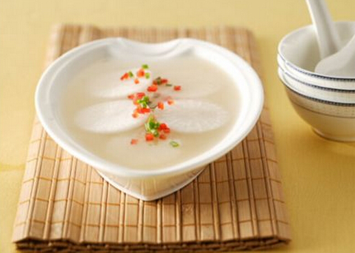 食療法和婦科病說拜拜!