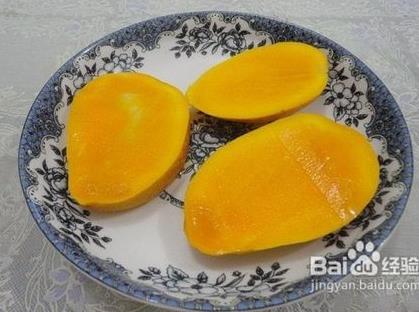 芒果怎么吃?芒果怎樣剝皮?芒果剝皮方法