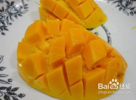 芒果怎么吃?芒果怎樣剝皮?芒果剝皮方法