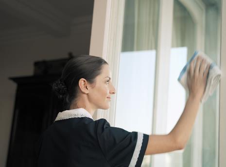 怎么樣擦玻璃-怎樣擦玻璃才干凈-洗窗訣竅