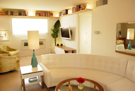 小戶型節省空間妙招:巧妙利用角落空間進行收納