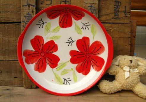 陶瓷餐具別選釉上彩-如何正確選擇餐具？