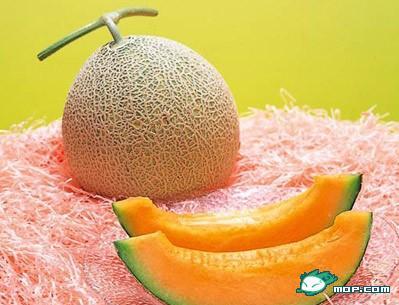 超級富豪才吃得起的食物:夕張甜瓜-$20,000