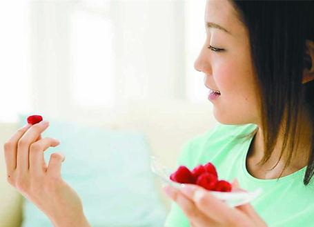 什么時候吃水果最好?春季吃水果的最佳時間