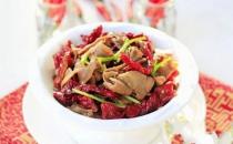 香辣肥牛—天熱開(kāi)胃必備菜肴