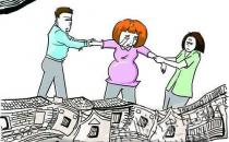 準(zhǔn)岳母嫌聘金少要女兒打胎 女婿舉債寫欠條訂婚