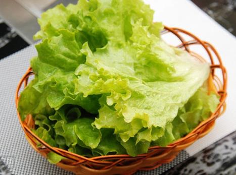 如何挑選生菜？吃生菜的注意事項