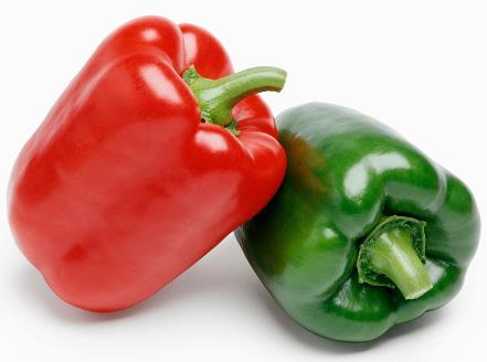 如何挑選青椒?吃青椒的注意事項