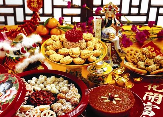 年貨怎樣吃更健康?細數年貨對健康影響