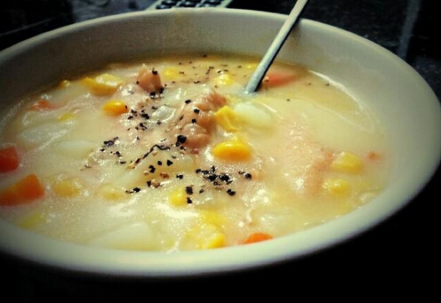 成品濃湯其實是“偽健康”食物