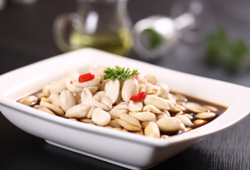 醋泡花生可以預防心腦血管病?