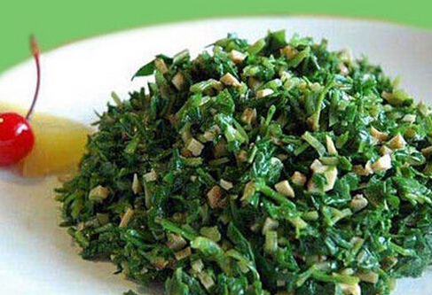 新鮮野菜未必更養生-野菜怎么吃?