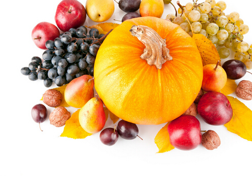 水果代替蔬菜-小心吃出病!