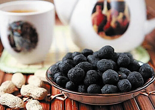 根本無法接觸體內毒素-揭秘竹炭食品的認識誤區