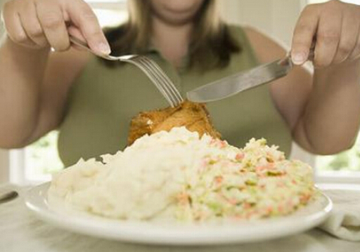 控制不住食量?暴飲暴食問題多