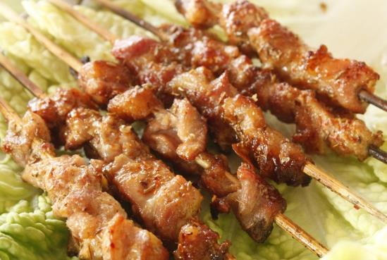 燒烤怎么樣做才好吃營養健康