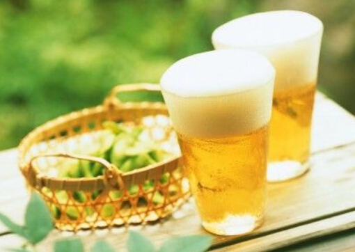 喝啤酒能讓你更快樂!喝啤酒的好處