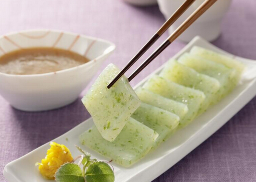 苦味菜適合夏季開胃-什么食物開胃好？