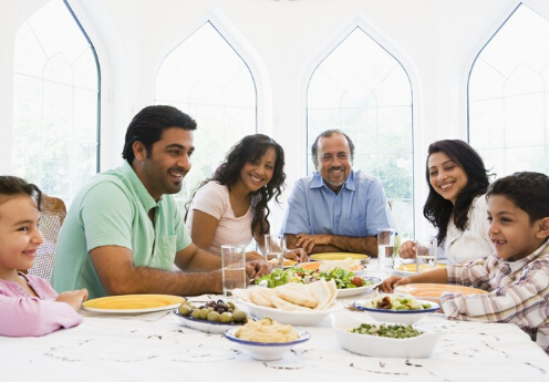 宵夜太傷肝-怎么吃飯最能護肝?