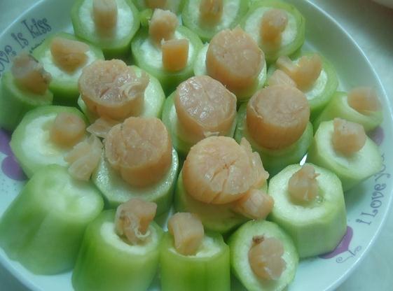 干貝的營養價值-干貝的功效與作用