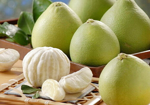 柚子有什么功效？柚子的做法技巧