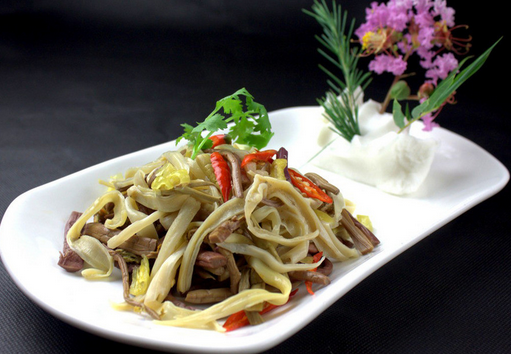 吃蘿卜干有什么好處?多吃蘿卜干預防骨質疏松