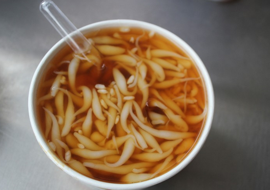 食用涼蝦的注意事項(xiàng)-涼蝦的做法