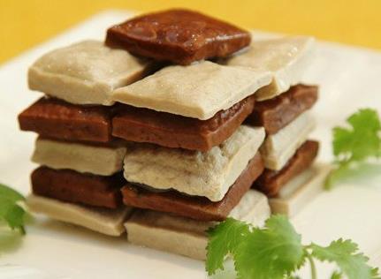 吃豆腐干有什么好處？豆腐干怎么做好吃