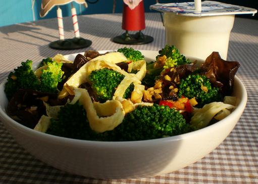 芥末抑制引發(fā)癌癥的物質(zhì)活動(dòng)?防癌食物你不得不知